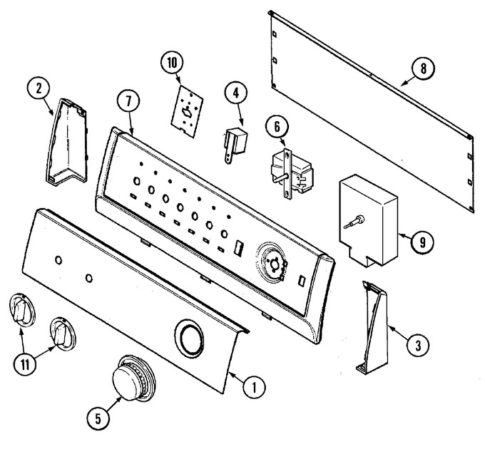 Diagram for CYG3004AWW