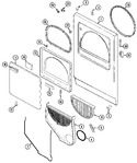 Diagram for 04 - Door