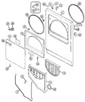 Diagram for 07 - Door (rev. J/10)