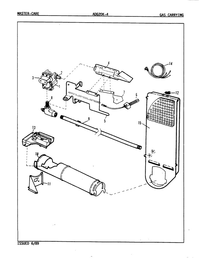 Diagram for ADG20K4H