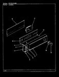 Diagram for 01 - Control Panel (rev. A-c)