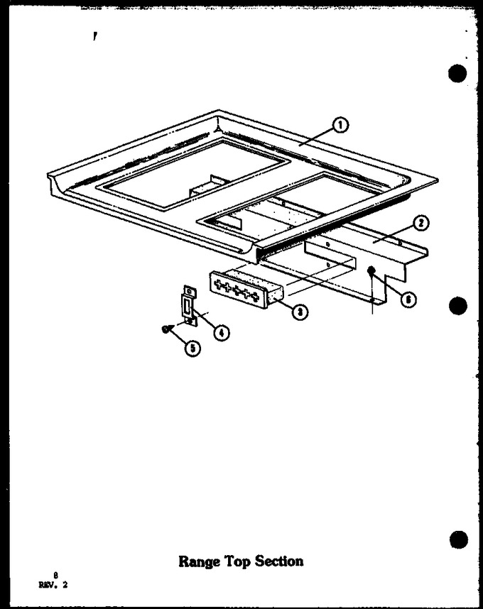 Diagram for ADM-1B (BOM: P8554802S)