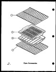 Diagram for 06 - Oven Accessories