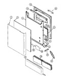 Diagram for 02 - Door