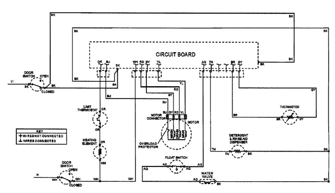 Diagram for ADW662EAB (BOM: PADW662EAB0)