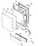 Diagram for 02 - Door