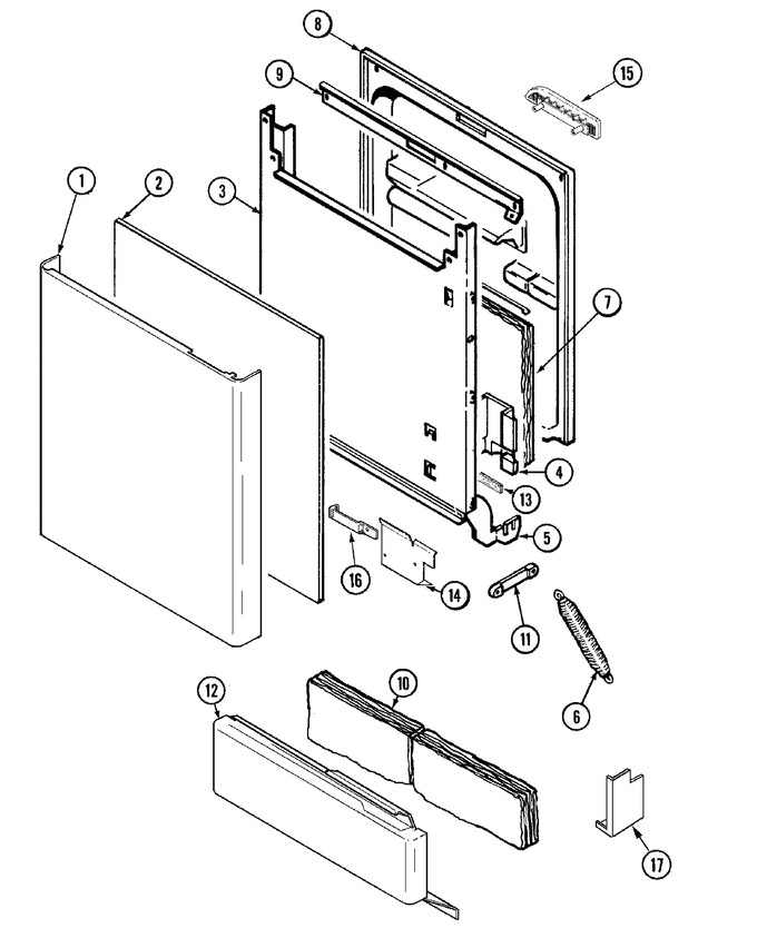 Diagram for ADW862EAB (BOM: PADW862EAB0)