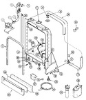 Diagram for 06 - Tub