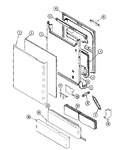 Diagram for 02 - Door