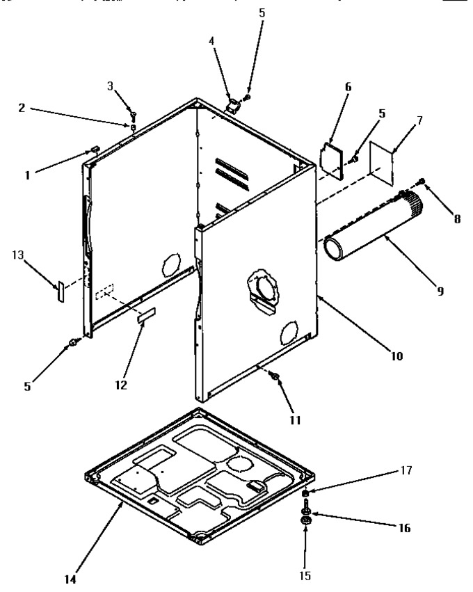 Diagram for NE4813