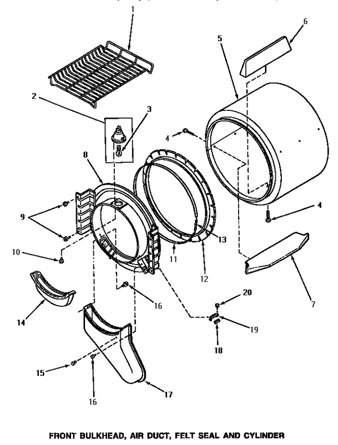 Diagram for NE8633