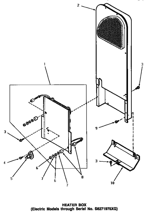 Diagram for AE7233