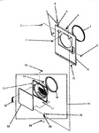 Diagram for 06 - Loading Door, Front Panel And Seals