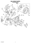 Diagram for 03 - Bulkhead Parts, Optional Parts (not Included)