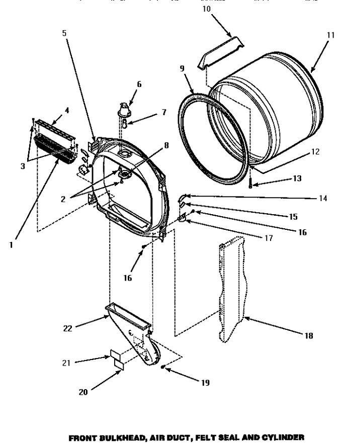 Diagram for AEM407W