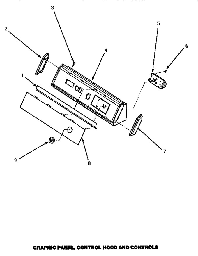 Diagram for AEM427W