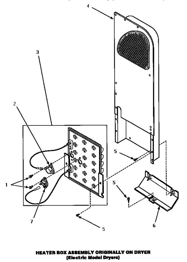 Diagram for AEM407W