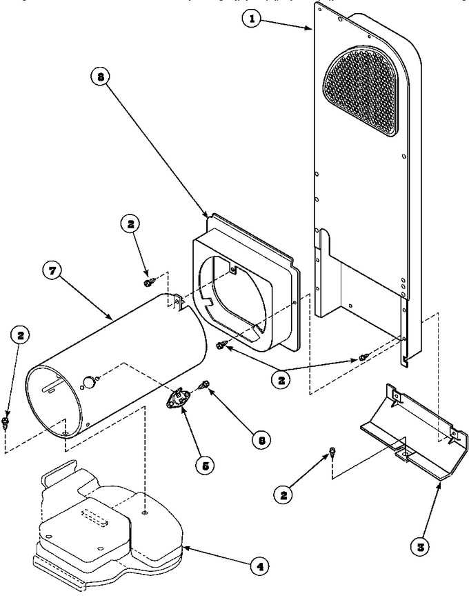 Diagram for AGM699L2 (BOM: PAGM699L2)