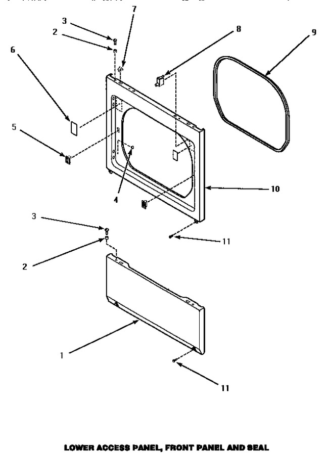 Diagram for AEM477W