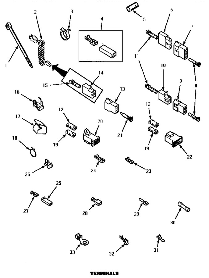 Diagram for AEM497W