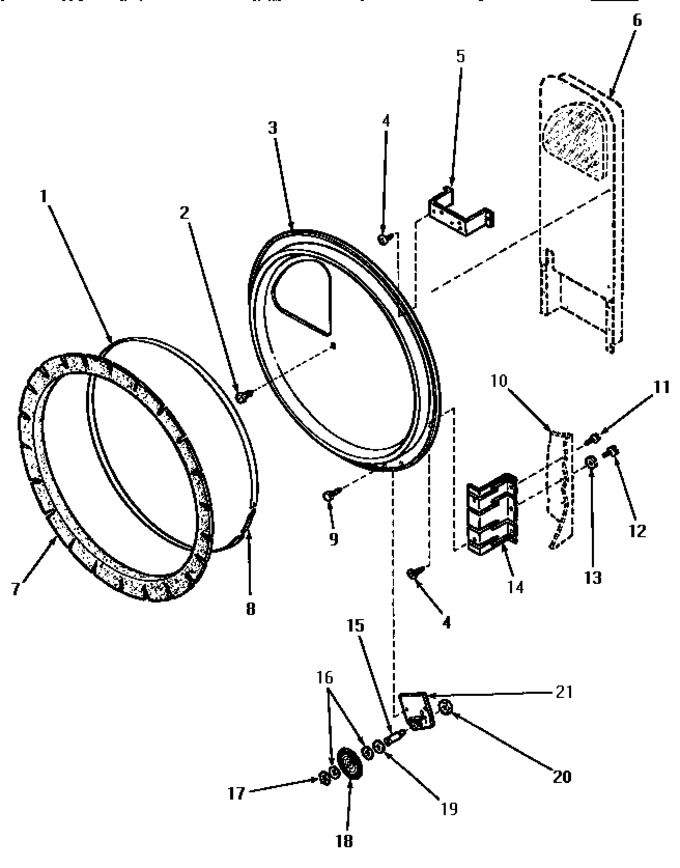 Diagram for AEM653