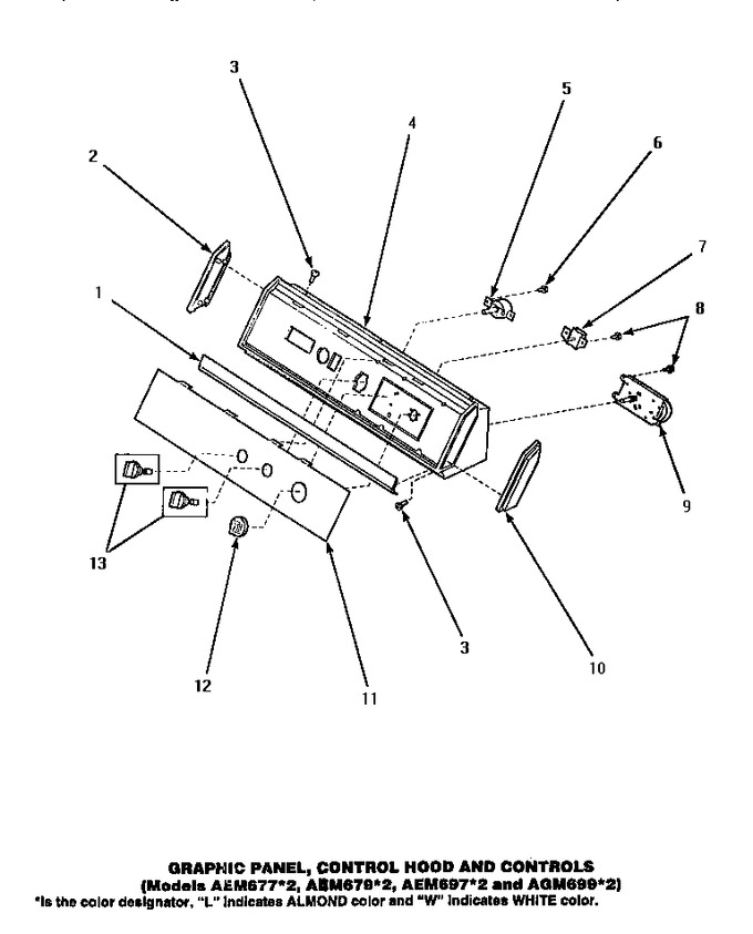 Diagram for AEM697W2