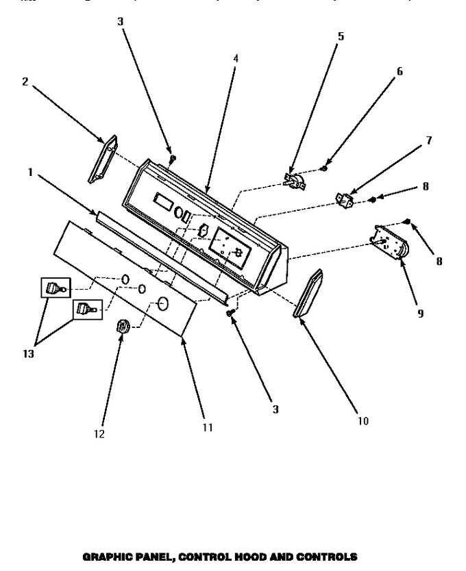 Diagram for AEM697W