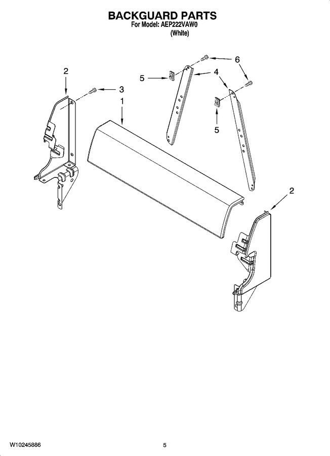 Diagram for AEP222VAW0