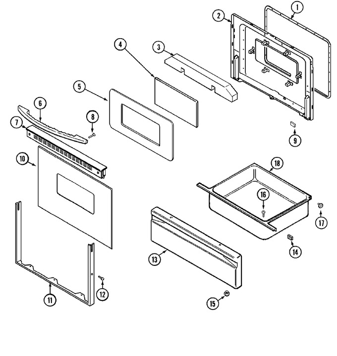 Diagram for MER4530ACL