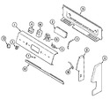 Diagram for 02 - Control Panel (cer1360agw)