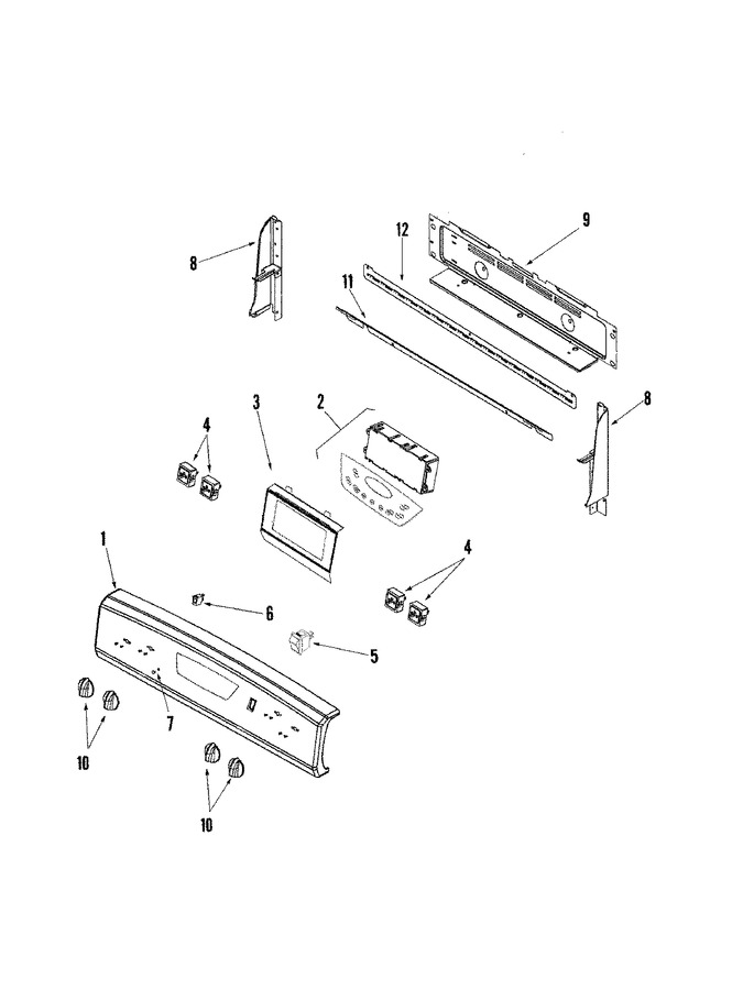 Diagram for AER5511AAQ