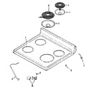 Diagram for 06 - Top Assembly