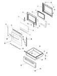 Diagram for 04 - Door/drawer