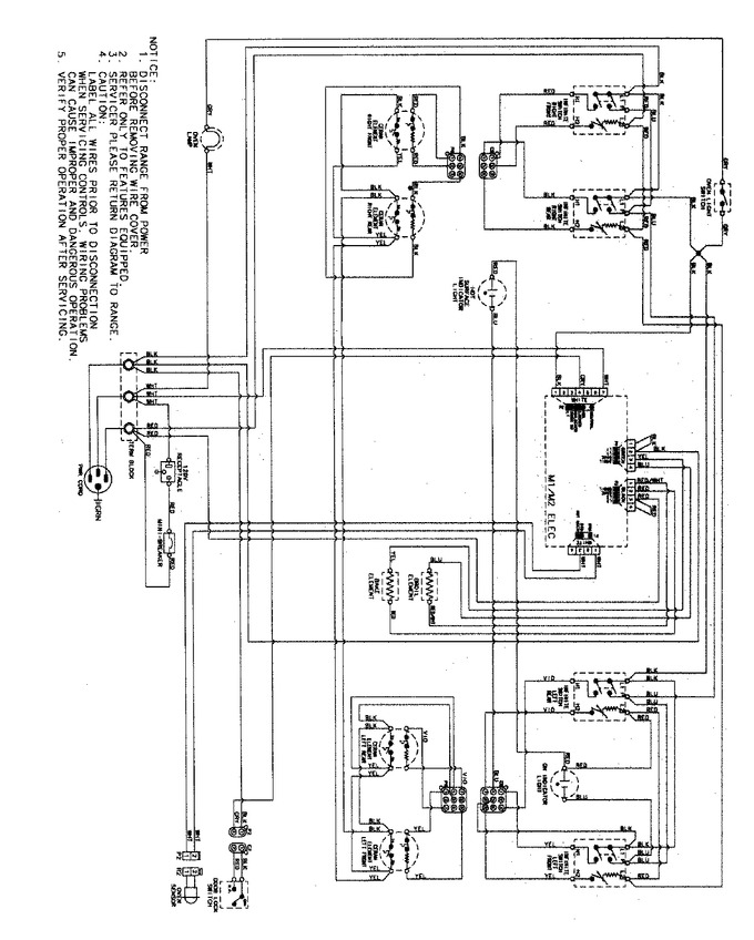 Diagram for MER5751ACW