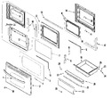 Diagram for 03 - Door/drawer (stl)