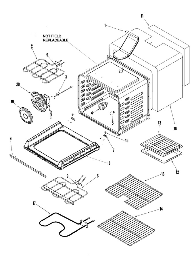 Diagram for AER5845QAB