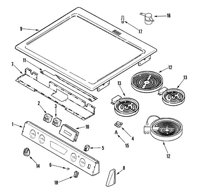 Diagram for AES3760BCB