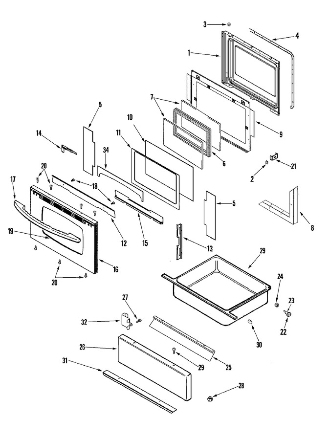 Diagram for AGS5730BDS