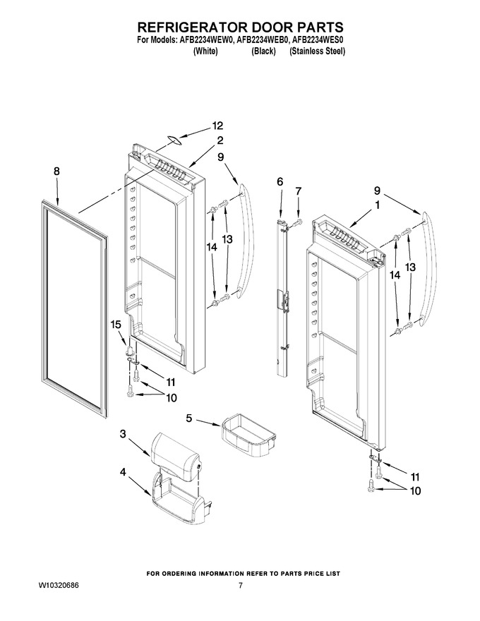 Diagram for AFB2234WEW0