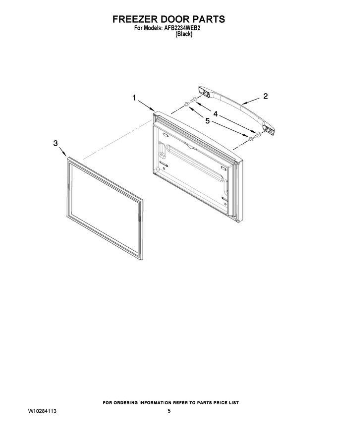 Diagram for AFB2234WEB2