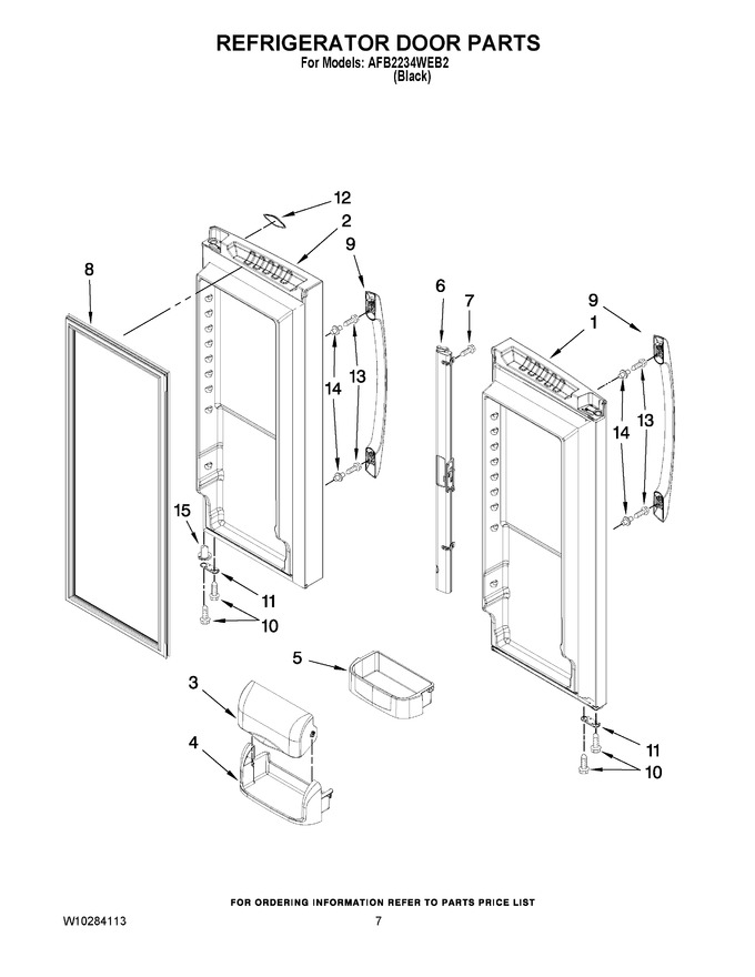 Diagram for AFB2234WEB2