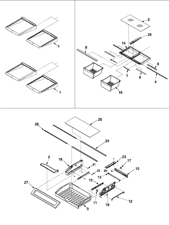 Diagram for AFD2535DEQ