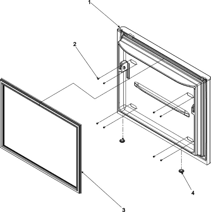 Diagram for AFF2534FEW