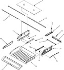 Diagram for 10 - Pantry Assembly