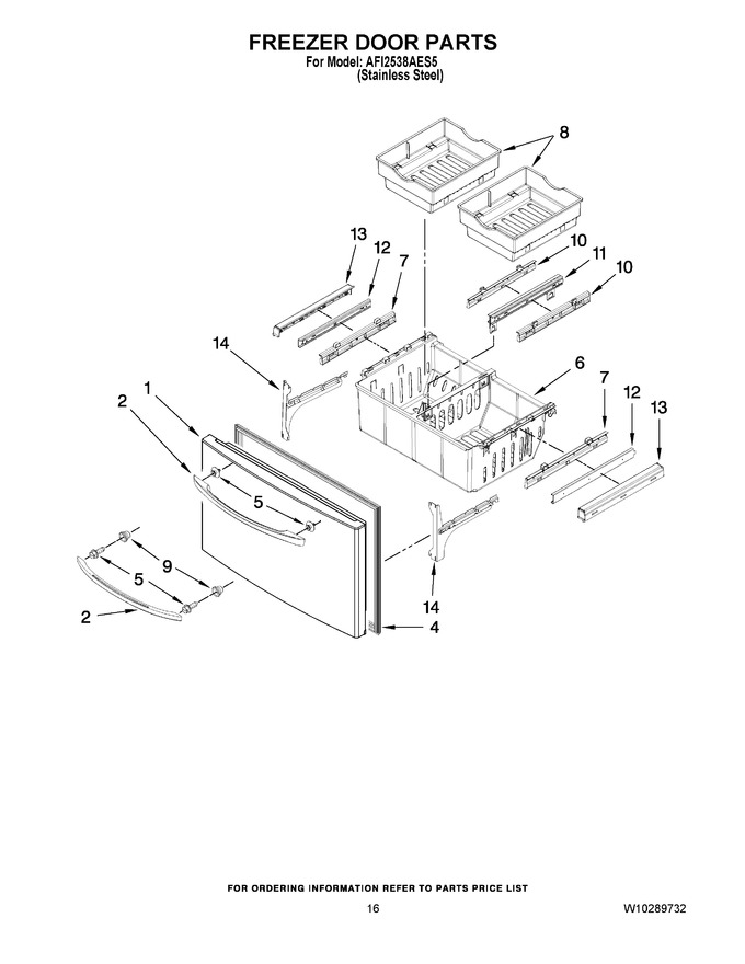 Diagram for AFI2538AES5