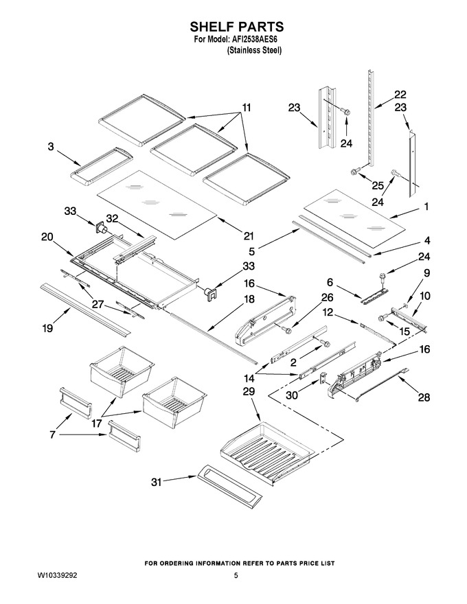 Diagram for AFI2538AES6