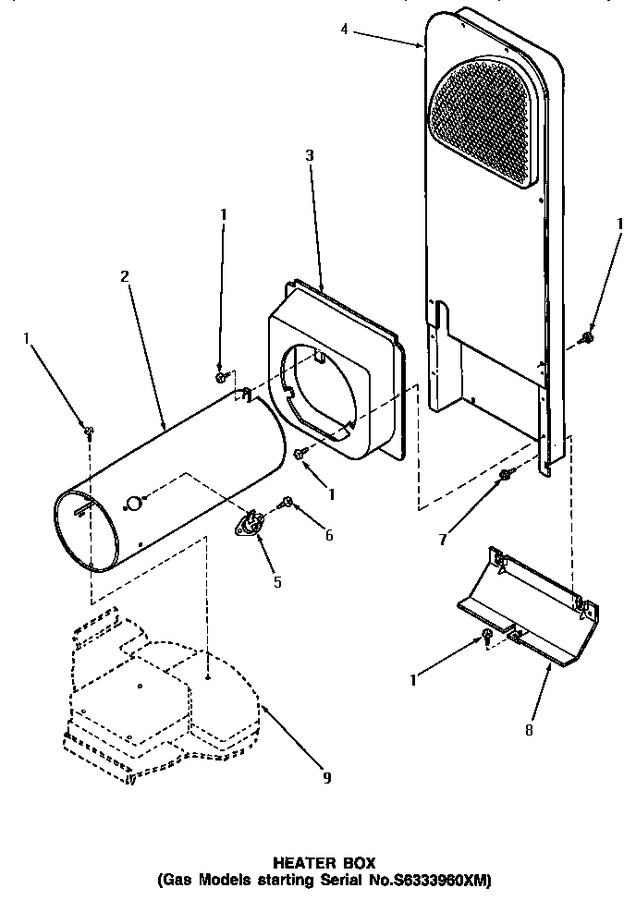 Diagram for VG3019