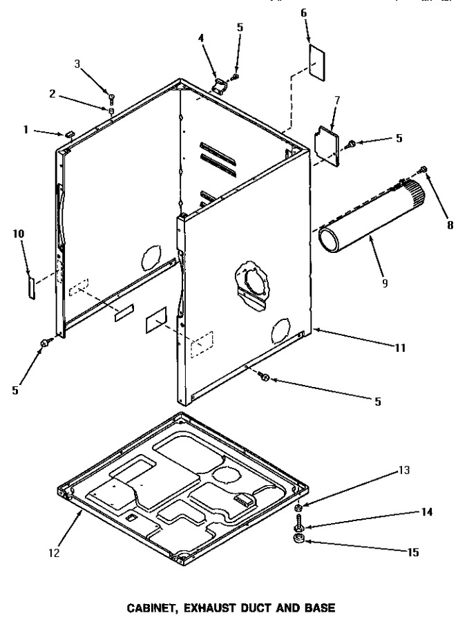 Diagram for VG5019