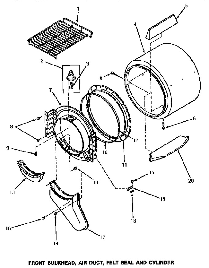 Diagram for NG6619