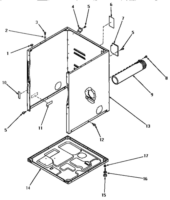 Diagram for AG5419